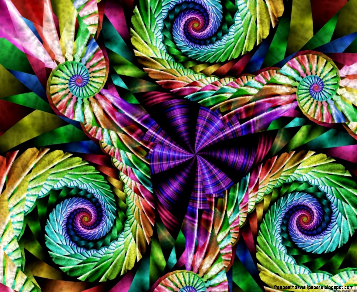 Fractal Artwork Fractal Artwork
