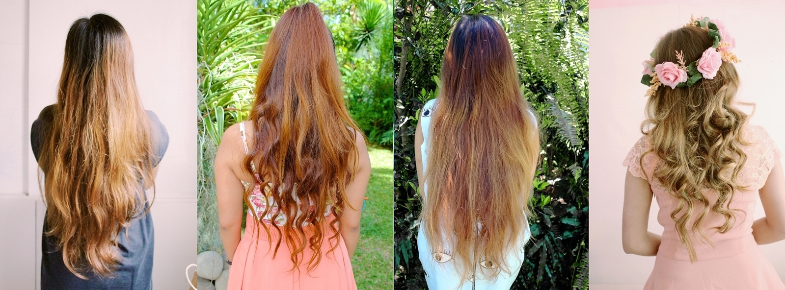 Hair Transformation Going Balayage Maria Hazel