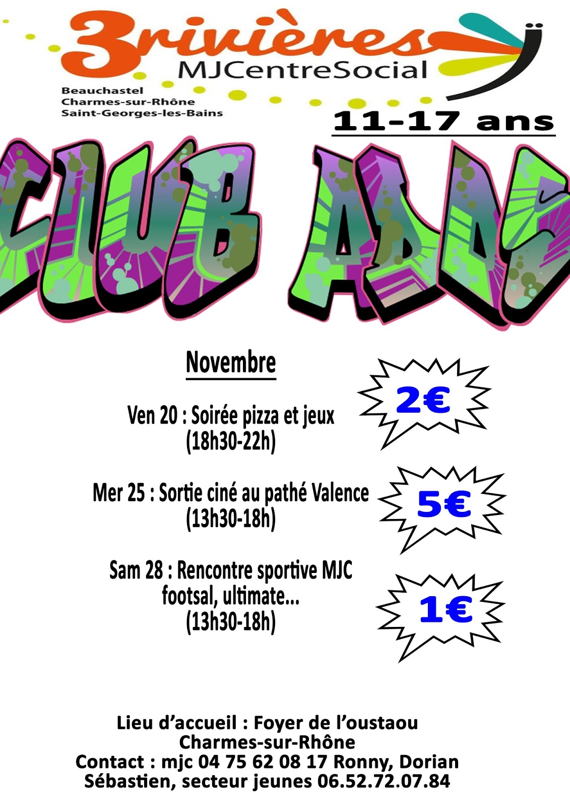 rencontre ado valence