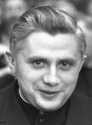 Joseph Ratzinger (Pope Benedict XVI)