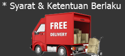 Free Delivery Order