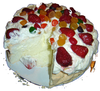 Ame's Cake