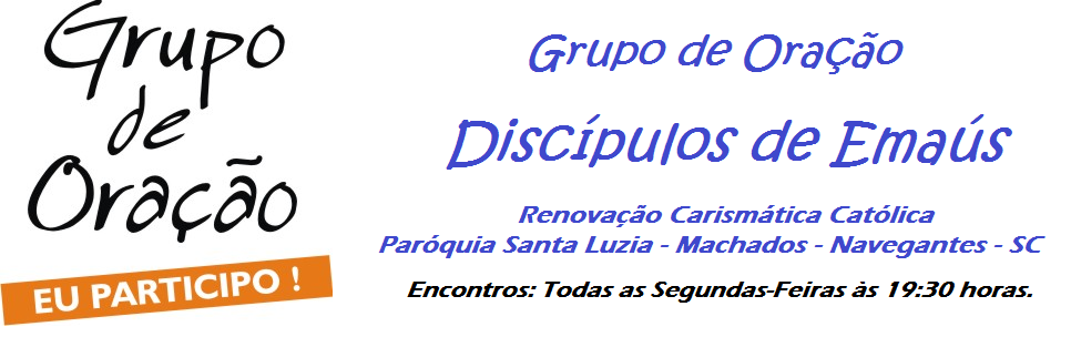 Grupo de Oração Discípulos de Emaús