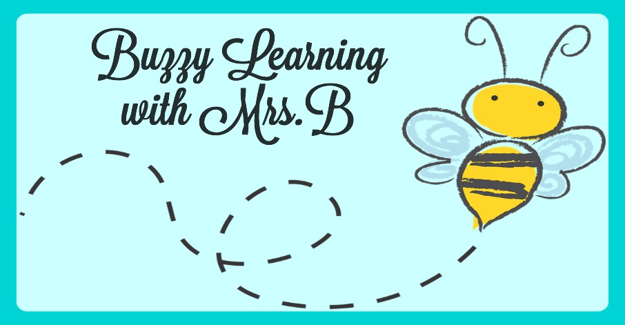 Buzzy Learning with Mrs. B
