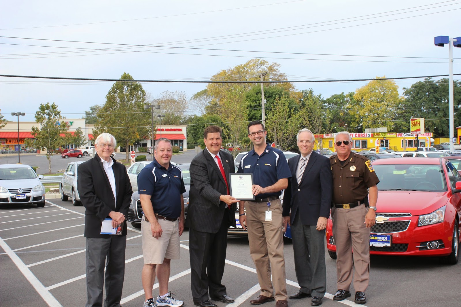 Blog Frederick County Office of Economic Development Meet CarMax