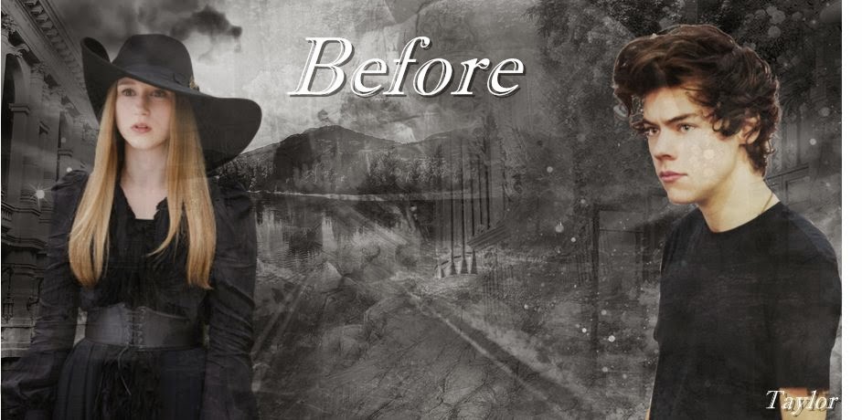Before (Harry S. fanfic)