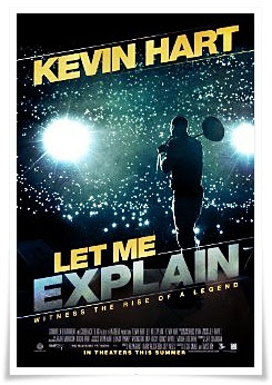 Kevin Hart: Let Me Explain 2013