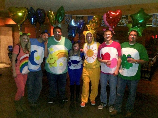 love, elizabethany halloween costumes for the 90s lovers