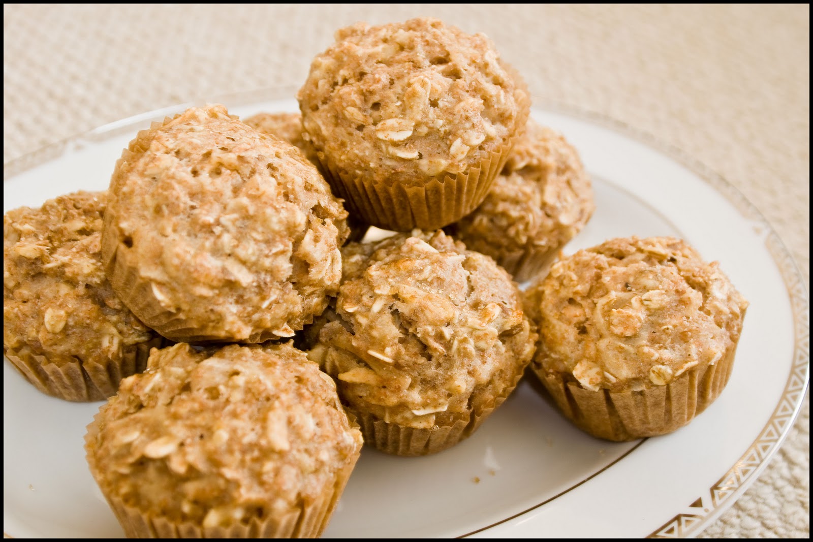 American Style Muffins