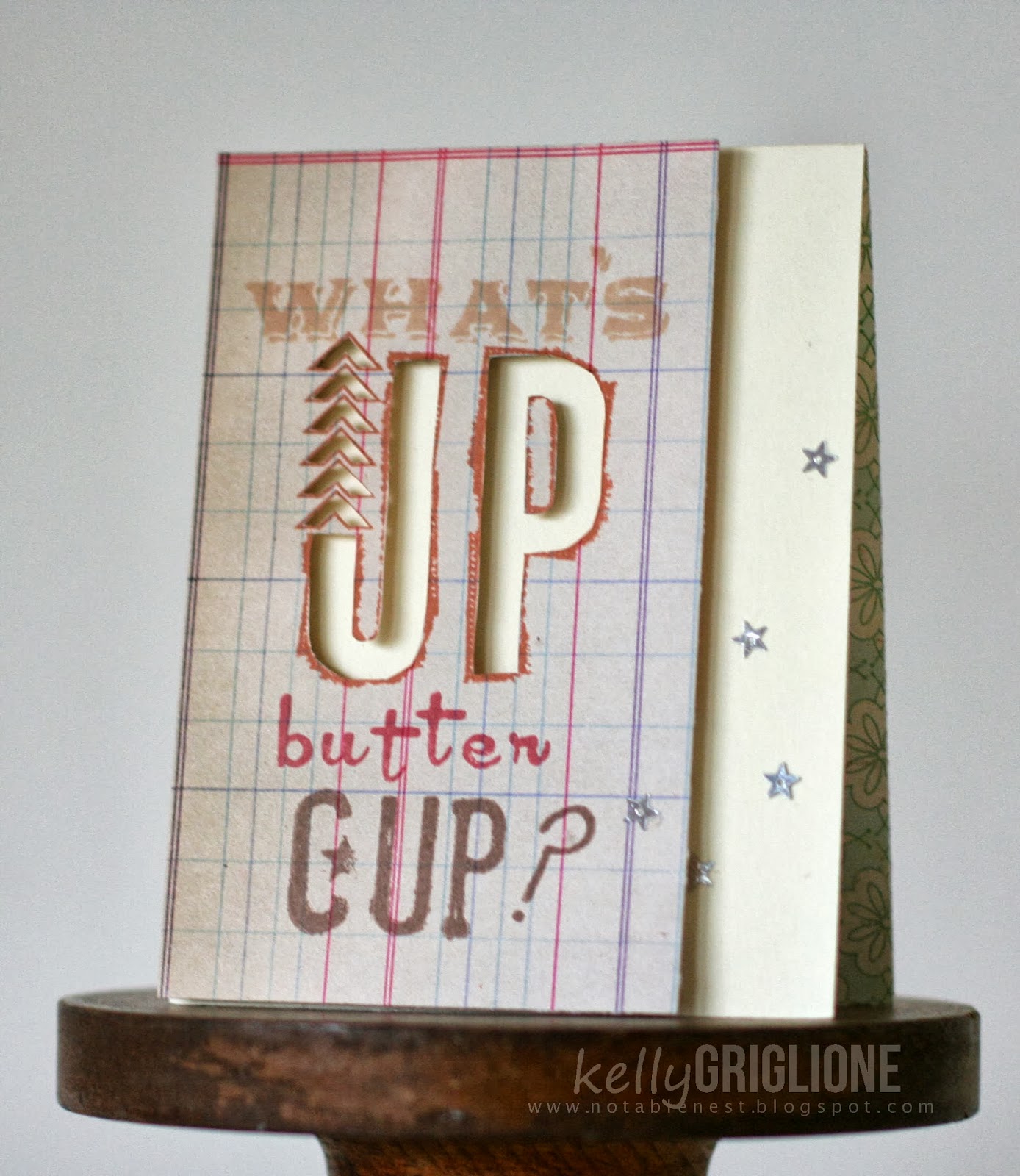 Notable Nest CFC 116 What's Up Buttercup?