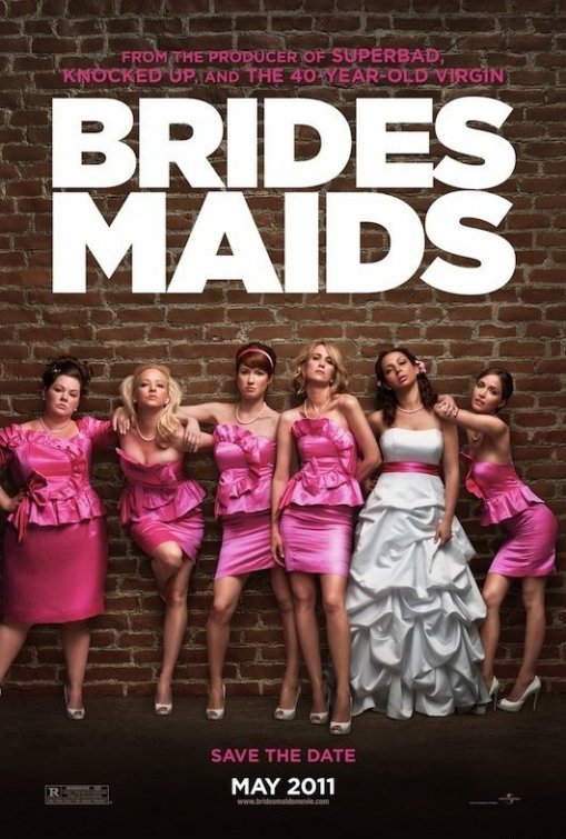 Movie Review: Bridesmaids