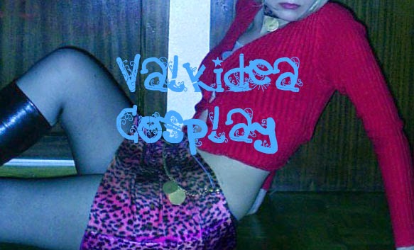 Valkidea Cosplay