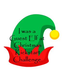 Guest Elf at Christmas Kickstart