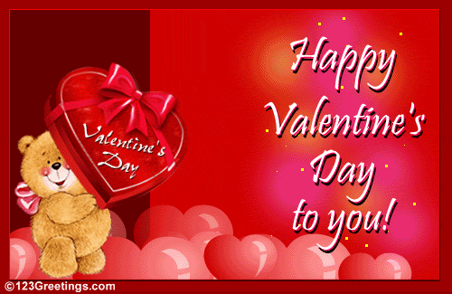 Happy Lovers Day