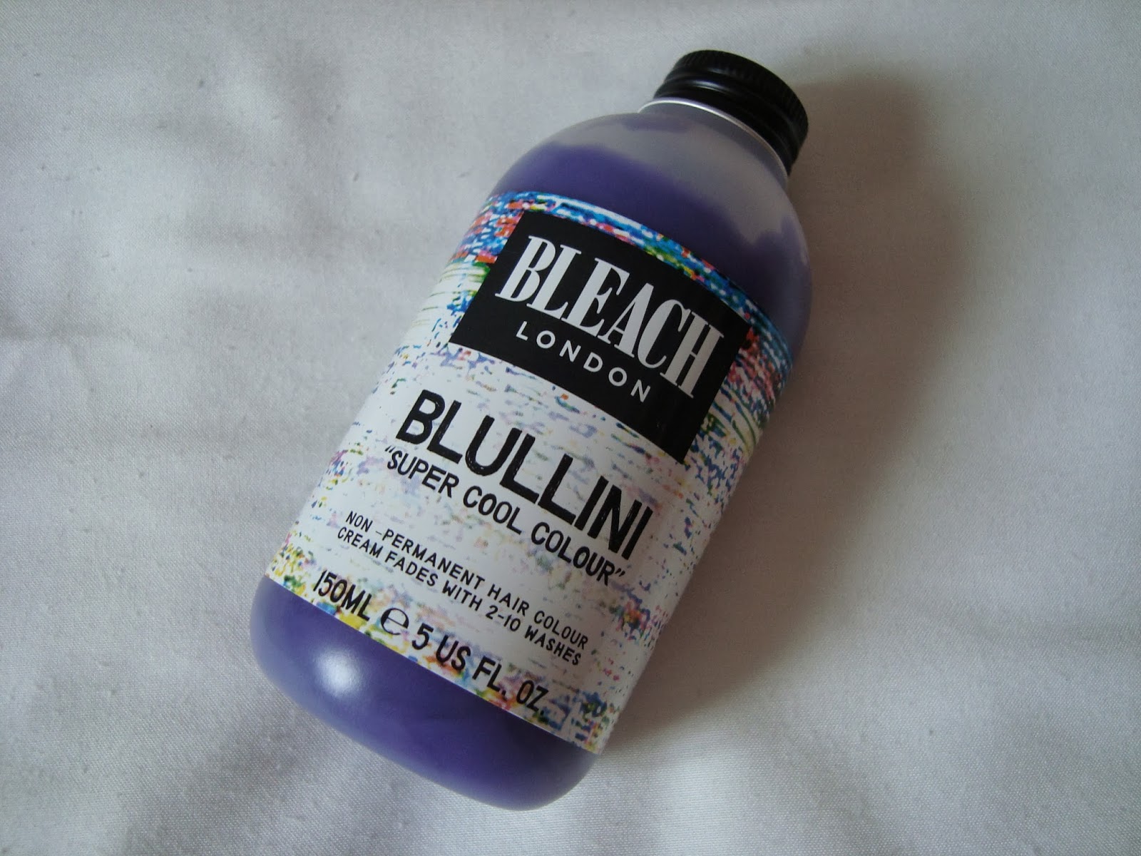 8. Bleach London Super Cool Colour - Blullini - wide 10