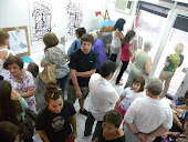 Muestra del taller de Arte 2010