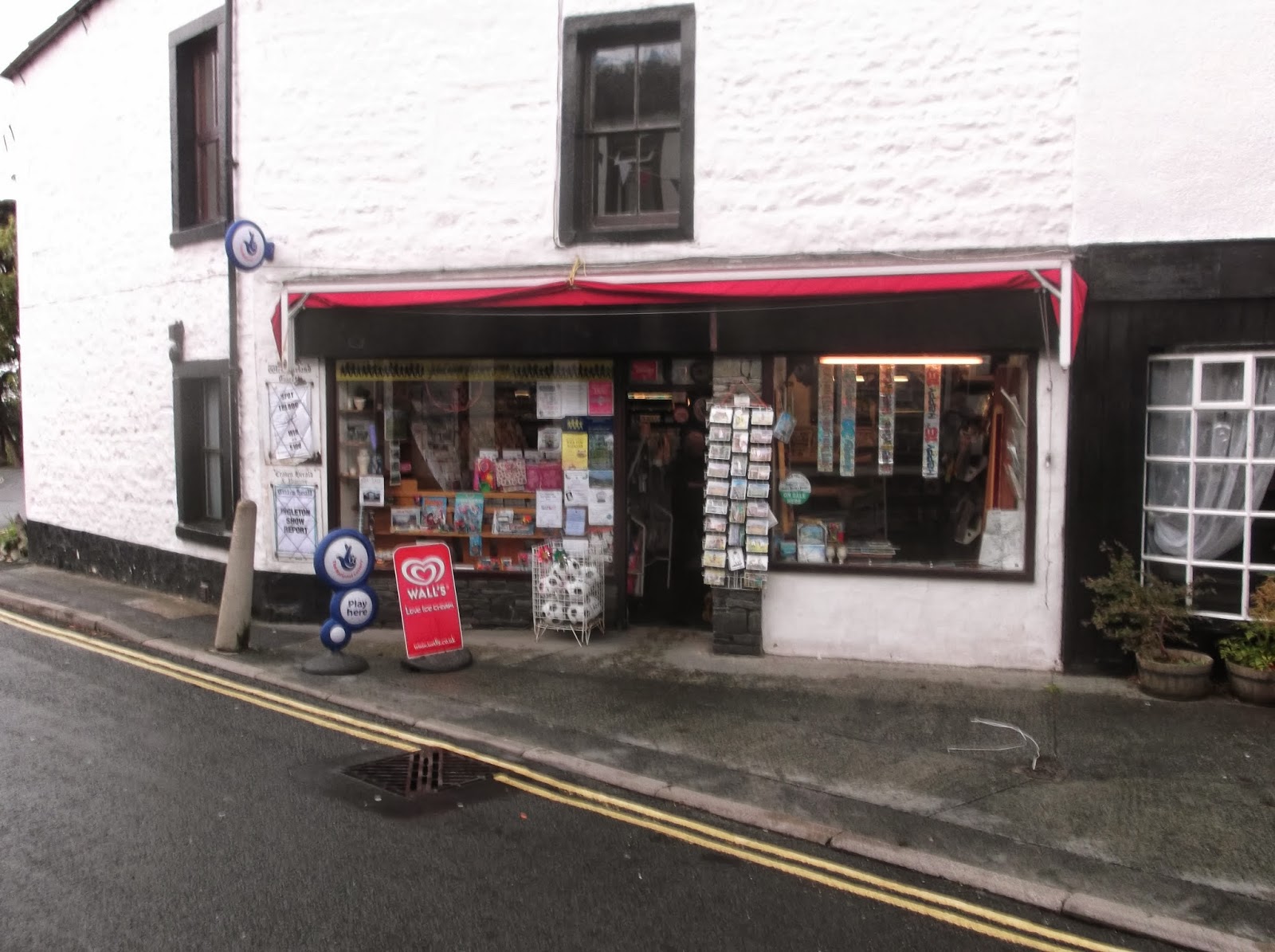 North West Images Ingleton Pubs & Shops