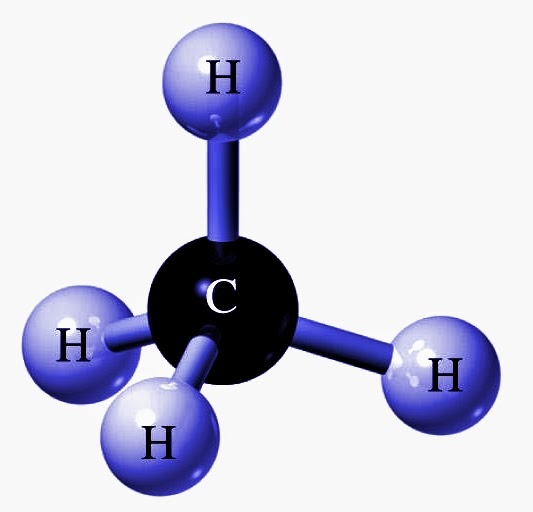 Resultado de imagen de Molécula de Carbono