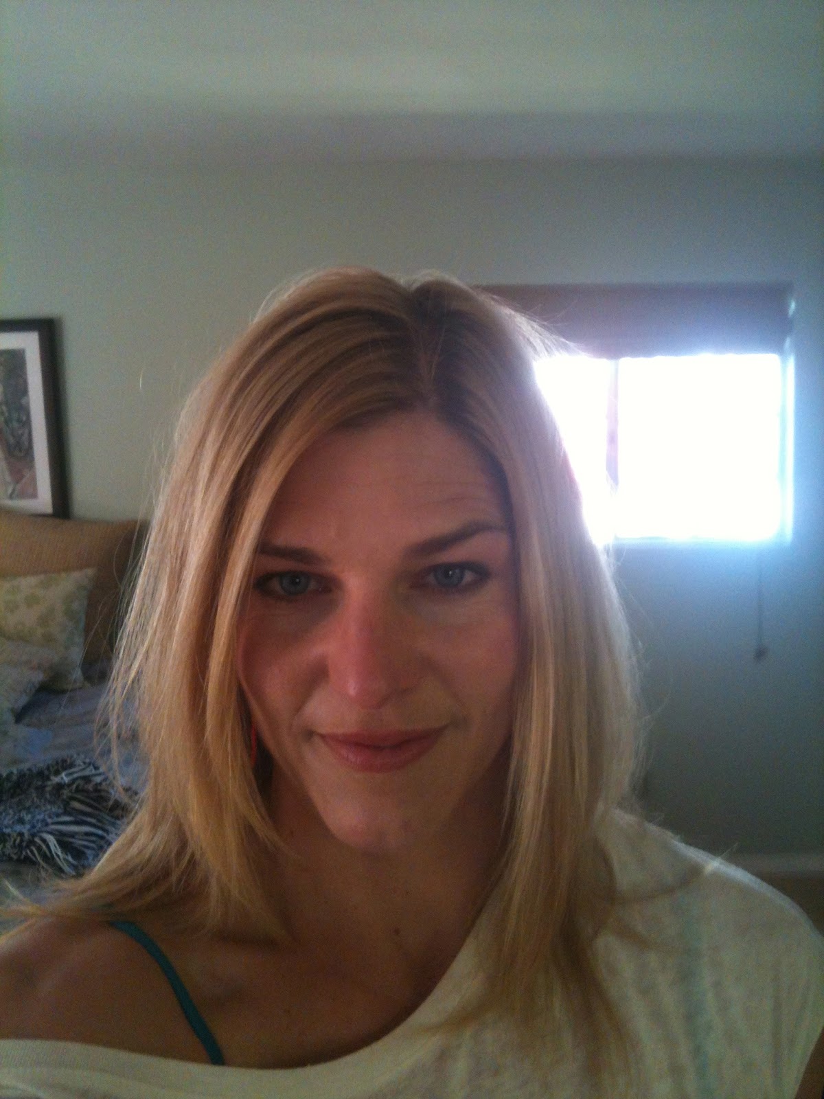 stopped using shampoo