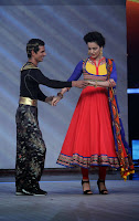 Kangna  Ranaut promotes 'Queen' on the sets of India's Got Talent