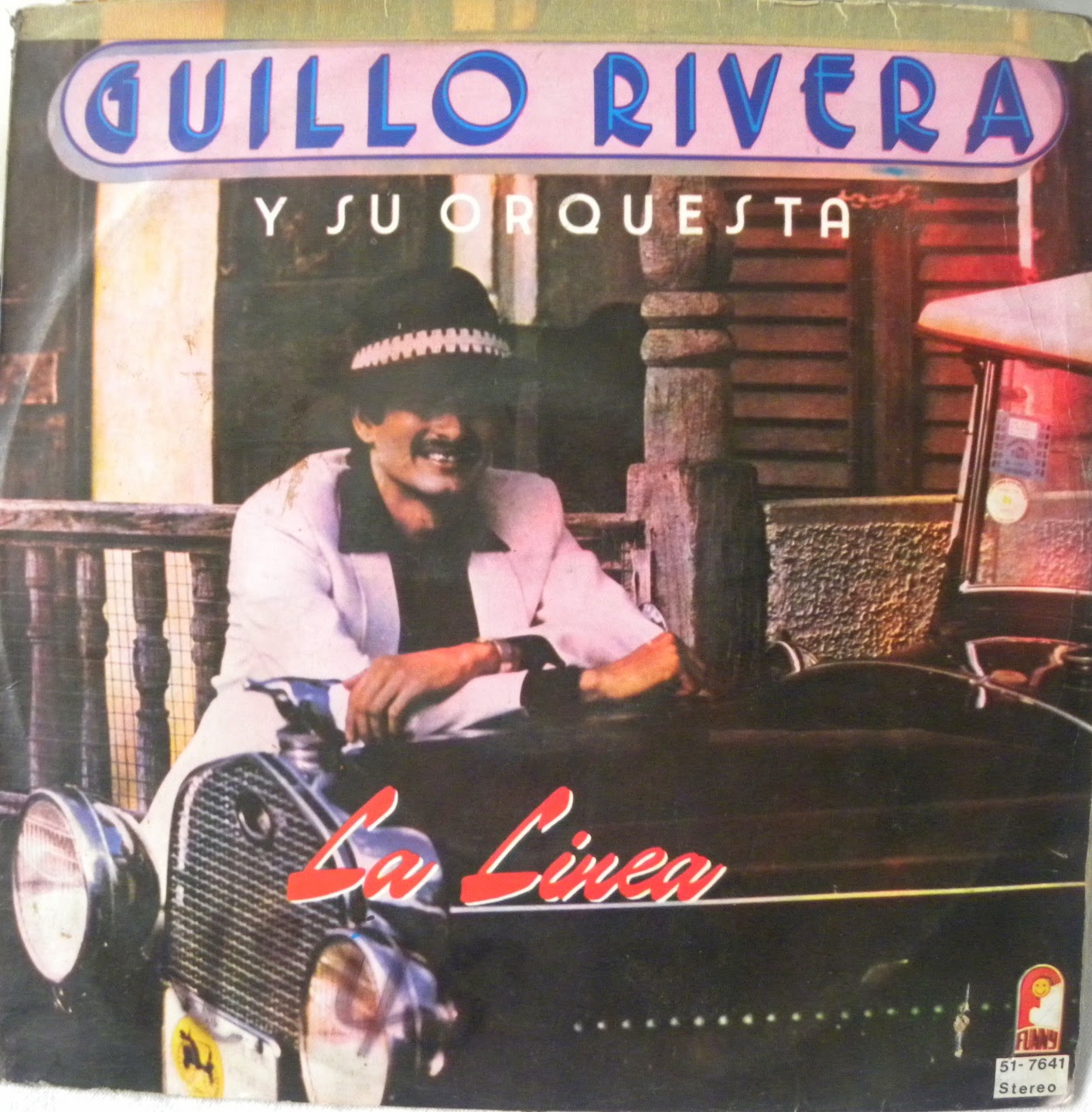 MAUROCONGA Y SU SABOR SALSOVINILICO GUILLO RIVERA Y SU ORQUESTA LA