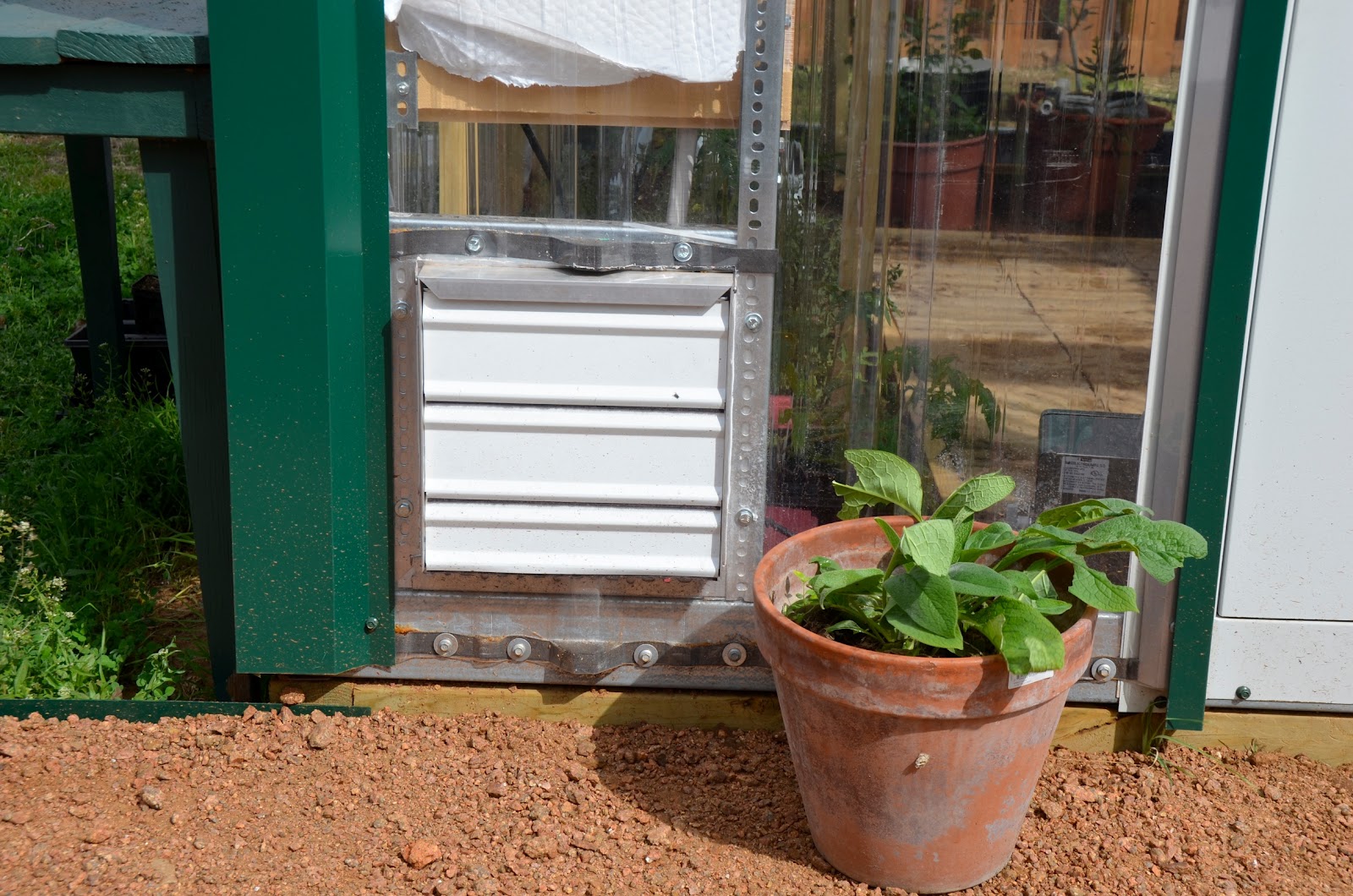 Natural Gardener My New Mueller