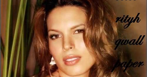 Celebrity HQ Wallpapers: Nadine Velazquez Celebrity Wallpapers.