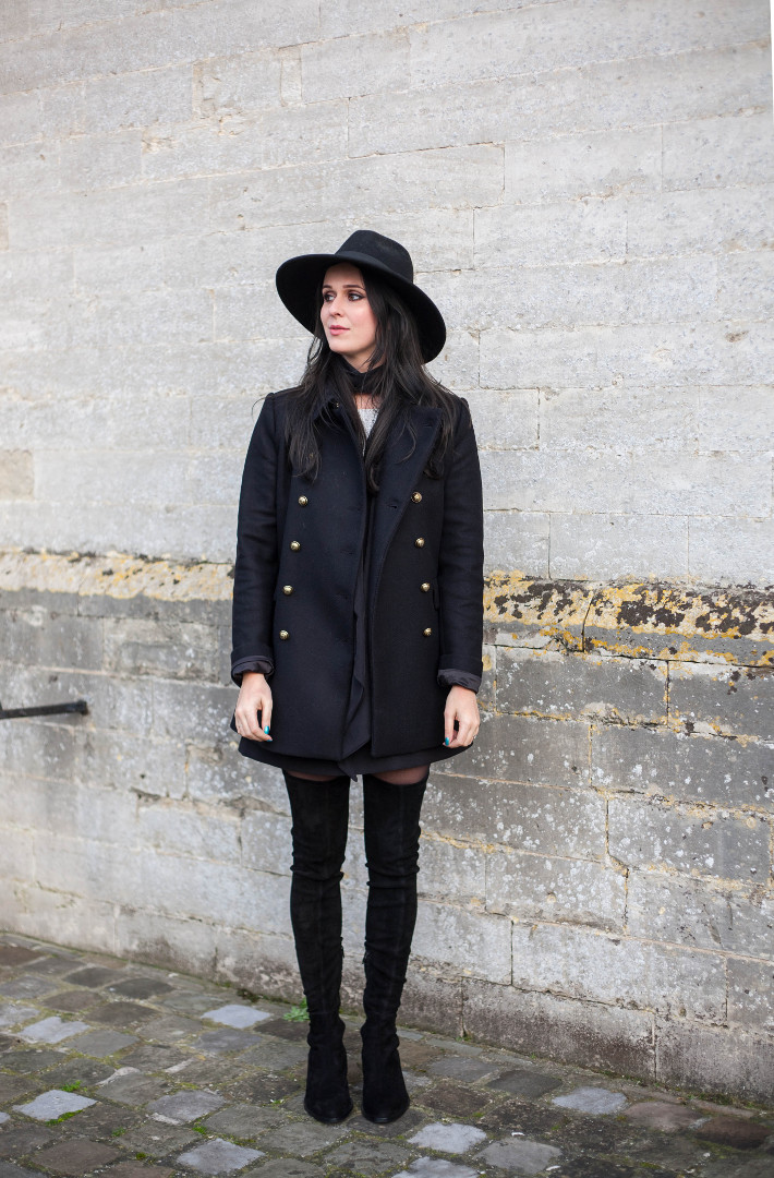 Rediscovering Skorts and an Old Favorite Trench - My Style Diaries