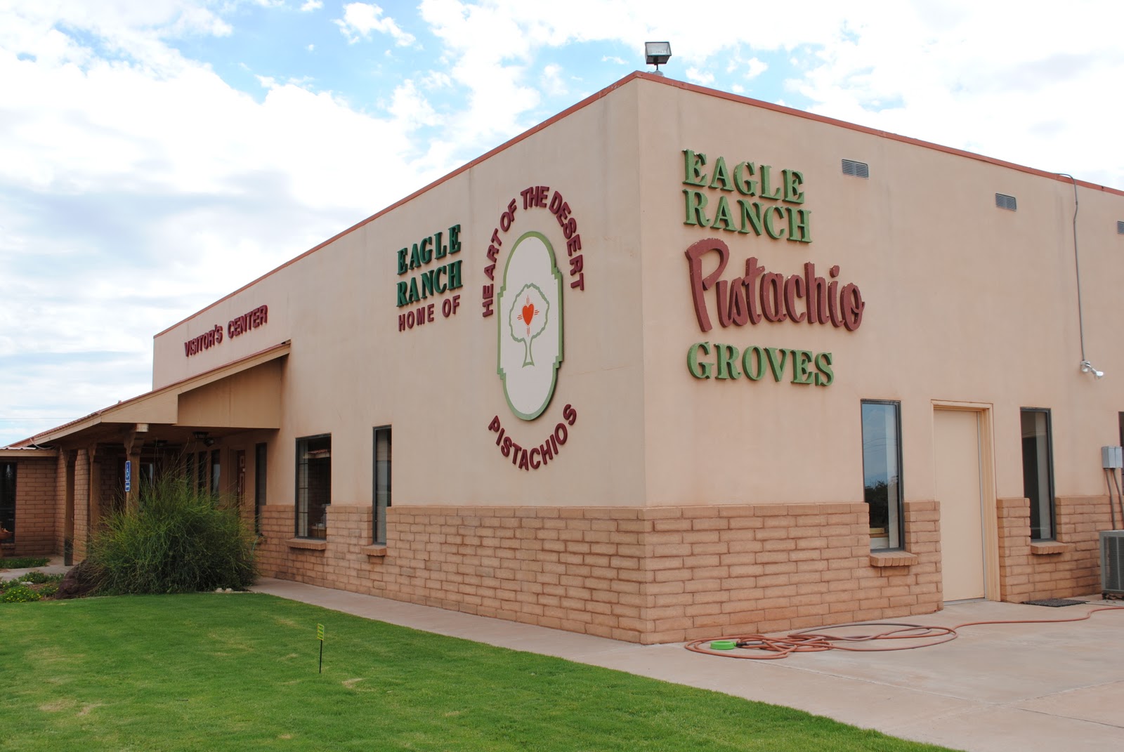 Lovin Our Life Eagle Ranch Pistachio's