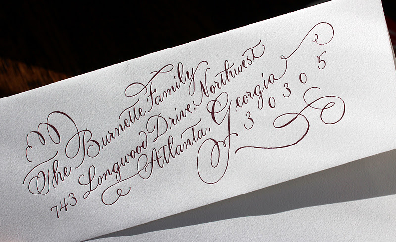Wedding Return Address
