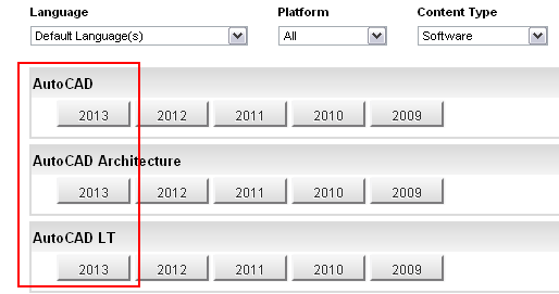 AutoCAD 2010 - X 64-bit Download