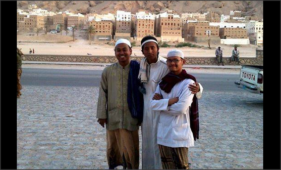 Yaman tarim Sejarah Tarim
