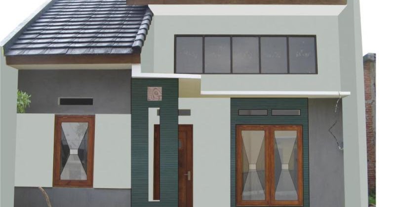 model rumah minimalis type 36 - desain gambar furniture ...