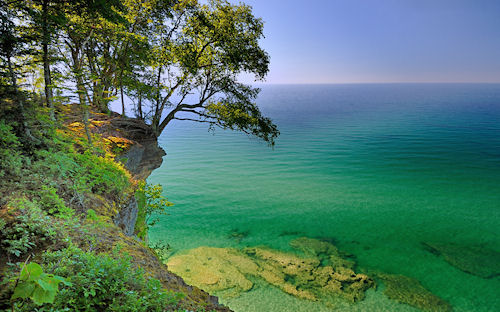 Paraíso en Michigan - Lago Superior - National Lakeshore