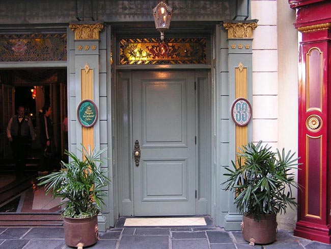 Club 33, United States