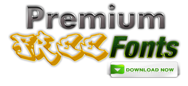 Premium Free Fonts - Download Quality 