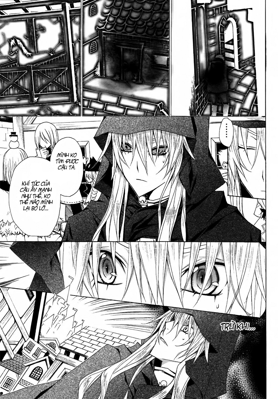 The Legend of Sun Knight chap 9