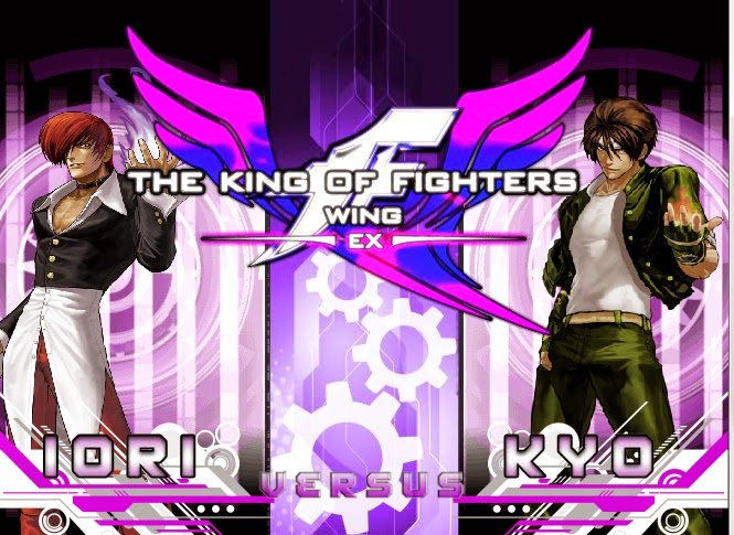 King of fighters wing ex 1.02