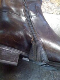 Cordonnerie Maroquinerie Bagagerie Sellerie Comment Reparer Une Fermeture A Glissiere