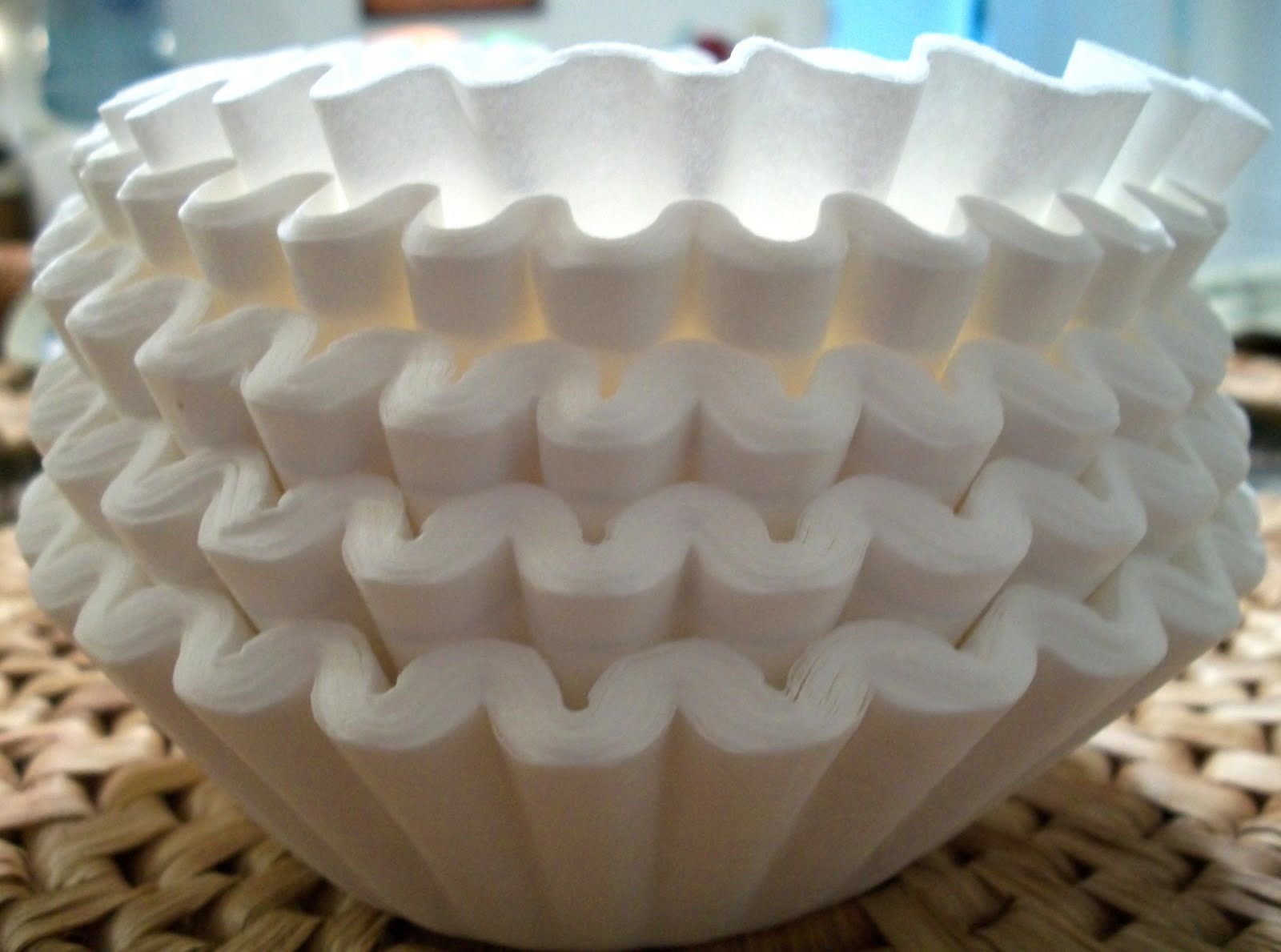 My Kind of Cooking Multi Uses for Coffee Filters