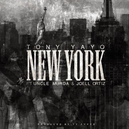 NEW MUSIC: Tony Yayo Ft. Uncle Murda And Joell Ortiz - New York