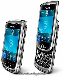 OS Terbaru Blackberry 9800