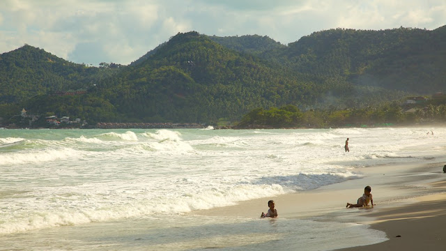 Du lich Thai Lan trai nghiem tai Koh Samui