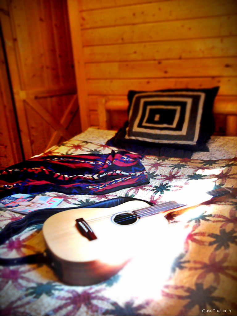 The New Eclectic Sound Experience Travel Guitars