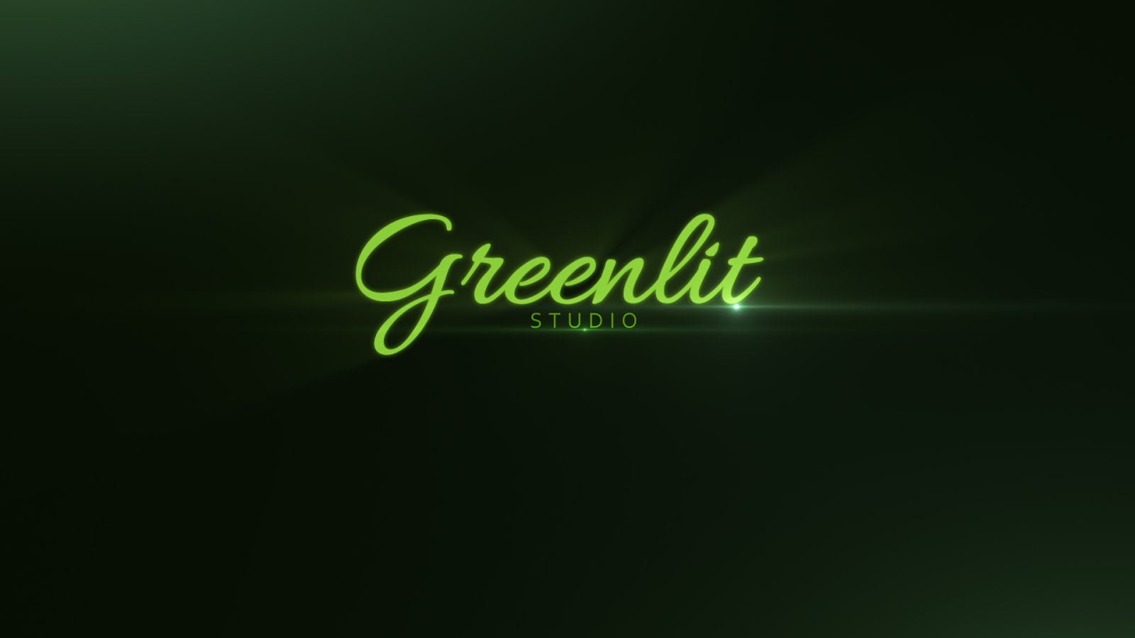 GreenlitStudio Youtube Channel
