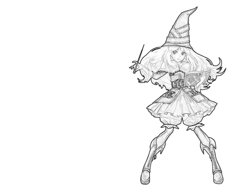 Lillet Blan Skill Coloring Pages lillet-blan-skill-coloring-pages