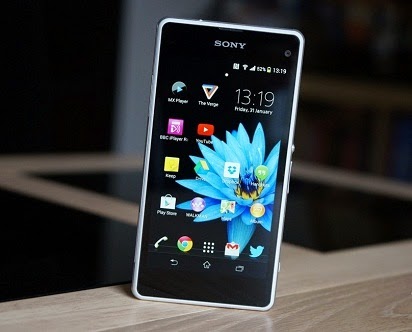 harga spesifikasi sony xperia z1 compact kelemahan kelebihan sony xperia z1 compact
