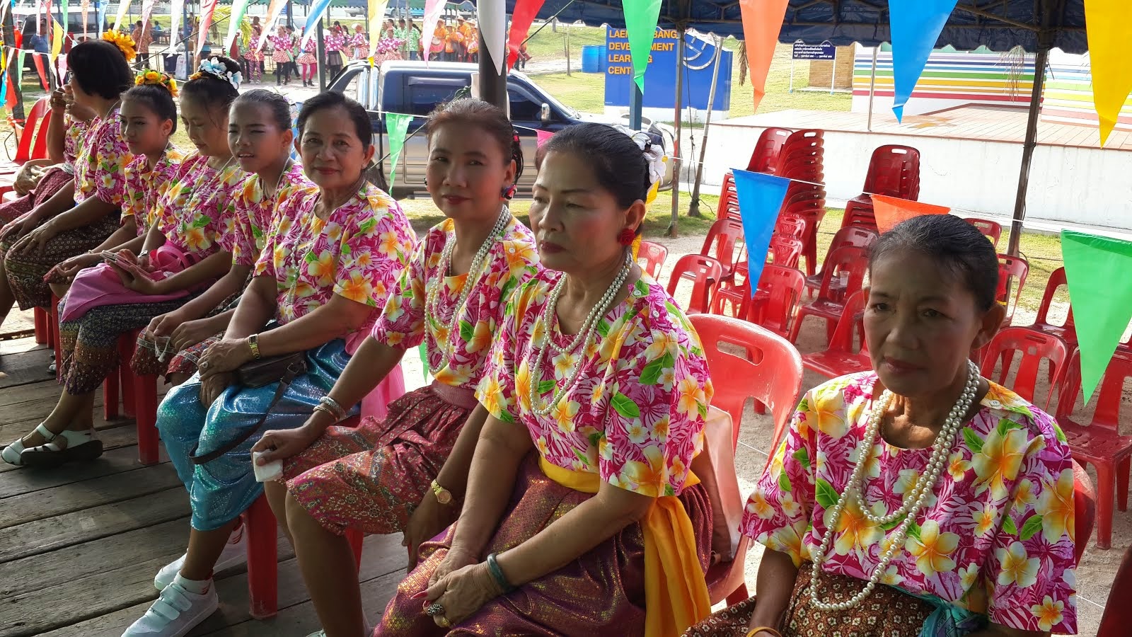 งานสงกรานต์เทศบาลนครแหลมฉบัง