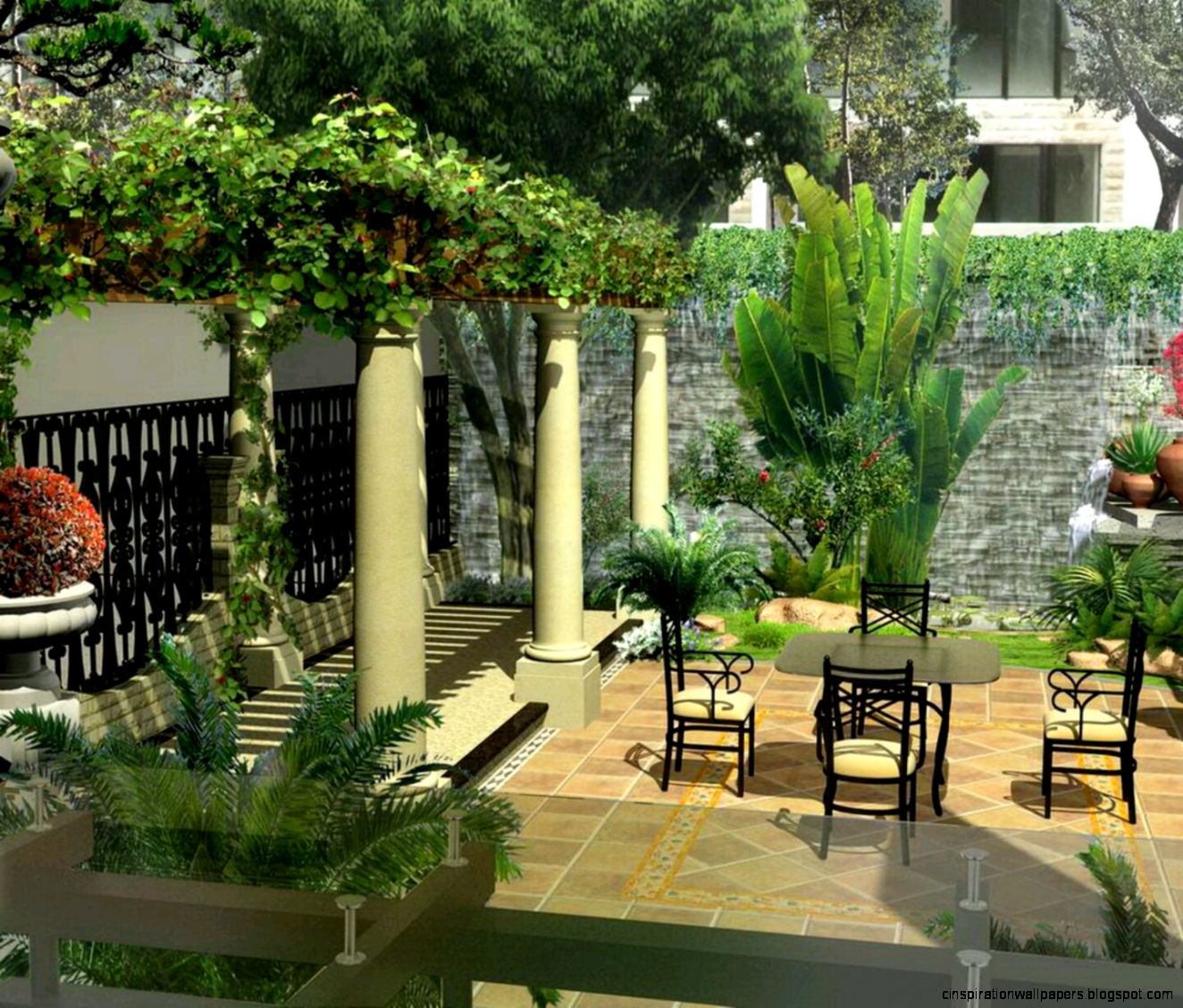 Modern Designs Homes Gardens Modern Designs Homes Gardens