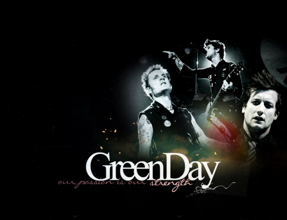 Green Day Strenght HD 2231 Wallpaper Green Day Strenght HD 2231 Wallpaper
